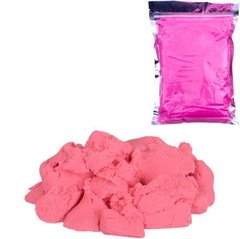 Від 2 шт. Кінетичний пісок PS001 рожевий 1000г купити дешево в інтернет-магазині