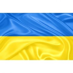 Від 2 шт. Прапор "Україна" 90*145 2-36 купити дешево в інтернет-магазині