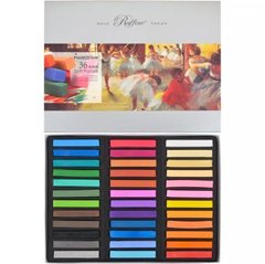 Пастель суха 36 кольорів, 7300/36 Fine Art MARCO купити дешево в інтернет-магазині