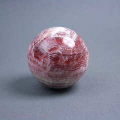 Сувенірна куля натуральний камінь Онікс Танзанія d- від 70мм+- (ціна за 100г.) вага від 550 г. купити