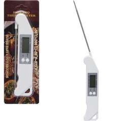 Термометр кулінарний електронний для вимірювання температури їжі ZD-D009 купити дешево в інтернет-магазині