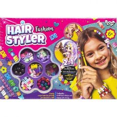Креативна творчість "Hair Styler. Fashion" малий набір ДТ-ОО-09409 купити дешево в інтернет-магазині
