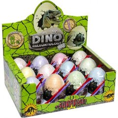 Від 12 шт. Креативна творчість для проведення розкопок "Dino Paleontology. EGG" ДТ-ОО-09405 купити дешево в інтернет-магазині