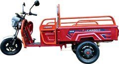Електричний вантажний трицикл CROSSER CARGO-12 1900W-60V-32Ah GraFen шини 12"/12"