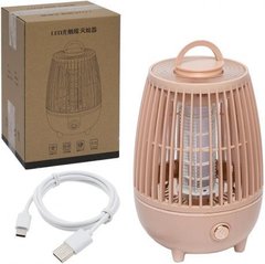 Антимоскітна лампа від комарів з аккумулятором 2W SD-628 купити дешево в інтернет-магазині