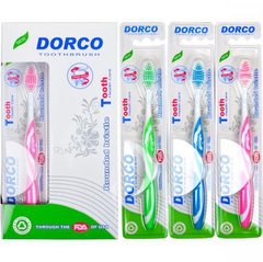 Від 12 шт. Зубні щітки " Dorco" з гнучкою голівкою D-020 купити дешево в інтернет-магазині