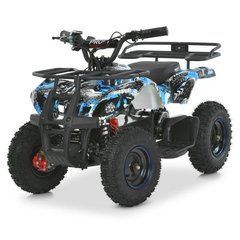 Електричний Квадроцикл PROF1 HB-EATV1000NP 1000W-36V-12Ah GraFen шини 30см / 17см