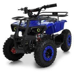 Електроквадроцикл PROF1 HB-ATV1000AS 1000W-36V-12Ah GraFen шини 30см / 17см в інтернет магазині