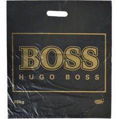 Від 50 шт. Пакет поліетиленовий 40*45см Банан "BOSS"