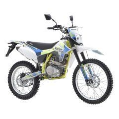 Мотоцикл BSE J3D 300 ENDURO Об'єм 271 см3 шини 21'/18' 21 к. с.