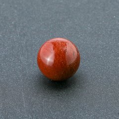 Сувенирный шар из натурального камня Обсидиан d-20мм+-