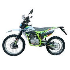 Мотоцикл BSE J3D 300 ENDURO Об'єм 271 см3 шини 21'/18' 21 к. с. в інтернет магазині