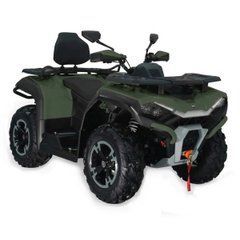 Квадроцикл HS550ATV-5SL Guardian 550L HISUN Об'єм 400 см3 шини 25&times;8-12"/25&times;10-12" 27 л.с. 4x4