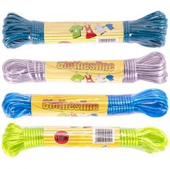 Від 5 шт. Мотузка для білизни синя 10м Х2-238 купити дешево в інтернет-магазині