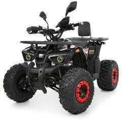Електроквадроцикл PROF1 ATV1450F-1450W-60V-20Ah GraFen шини 43см / 22см/43см / 22см в інтернет магазині