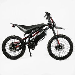 Електричний кросовер CORSO Storm E-2500 Trail 4000W-60V-27Ah Lition шини 19"-17"