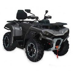 Квадроцикл HS550ATV-5SL Guardian 550L HISUN Об'єм 400 см3 шини 25&times;8-12"/25&times;10-12" 27 л.с. 4x4