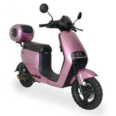 Електричний Скутер FADA N9 1200W-72V25Ah GraFen шини 10"-10" купить в интернет магазине