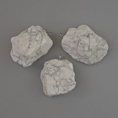 Кулон Кахолонг камінь необроблений від d-28х21 до 36х25мм+- асорті купити біжутерію дешево в інтернеті