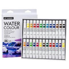 Фарби 12мл Art Ranger 24 кольори Water EW2412