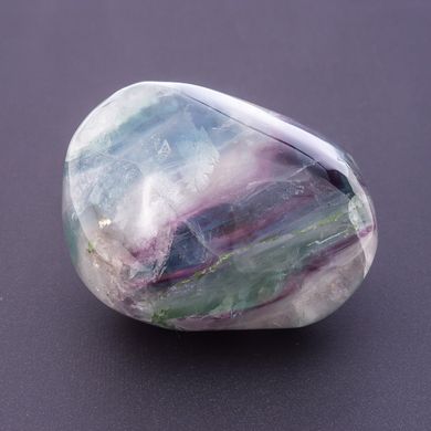 Сувенір інтер'єрний натуральний камінь Флюорит ціна за 100грам вага від 400грам купити біжутерію дешево в