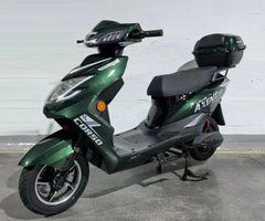 Електроскутер CORSO Axent 1500W-72Вт-30Ah LteFo4 шини 10"/10" в інтернет магазині