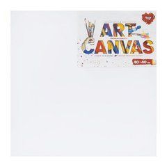 Від 2 шт. Полотно для малювання 40*40см "Art Canvas" AC-40х40 ДТ-ОО-09398