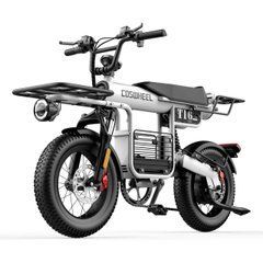 Електрофетбайк COSWHEEL T16 EBIKE 750W-48V-15Ah 18650 Liti-on шини 16"/16" в інтернет магазині