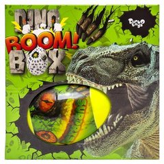 Креативна творчість "Dino Boom Box" укр DBB-01-01U ДТ-ОО-09375 купить дешево в интернет магазине