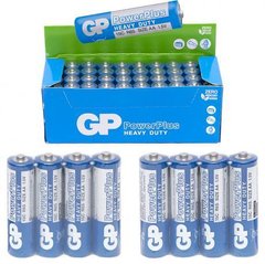 Від 40 шт. Батарейка GP POWERPLUS 1.5V 15C-S4 , R06, AA GP-135217 купити дешево в інтернет-магазині