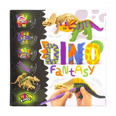 Креативное творчество "Dino Fantasy" рус DF-01-01.02 купити дешево в інтернет-магазині