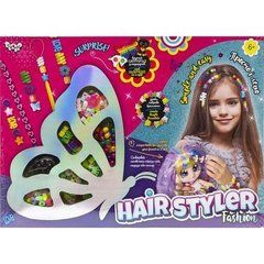Від 2 шт. Креативна творчість "Hair Styler. Fashion" метелик ДТ-ОО-09411