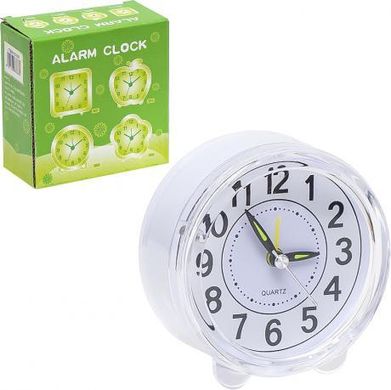 Від 2 шт. Настільний годинник - будильник 903 "Круг" з підсвічуванням 8,5*4см купити дешево в інтернет-магазині