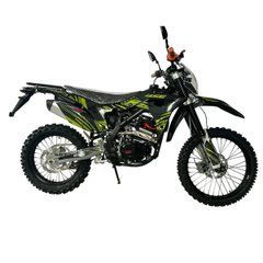 Мотоцикл BSE J4 ENDURO Об'єм 270 см3 шини 21'/18" 24.5 к. с. в інтернет магазині
