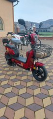 Електричний велосипед DOMINATOR Імпала 500W-48V-20Ah купити в інтернет-магазині