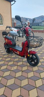 Електричний велосипед DOMINATOR Імпала 500W-48V-20Ah купити в інтернет-магазині