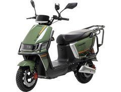 Електровелосипед CROSSER СR-13 LFP 2000W- 76.8V-30Ah LiteFo4 шини 10"/10" дешево купить в интернет-магазине