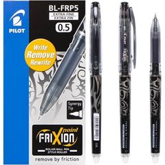Від 12 шт. Ручка "пише-стирає" BL-FR PILOT 0,5 мм чорна купити дешево в інтернет-магазині