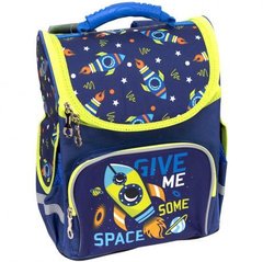 Рюкзак-коробка ортопедичний SPACE "Ракета" 33*26*15см 988940 купити дешево в інтернет-магазині