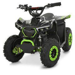 Електроквадроцикл PROF1 HB-FFG1000W-36V-12Ah GraFen шини 4.10-6"/13x5-6 4x2 в інтернет магазині