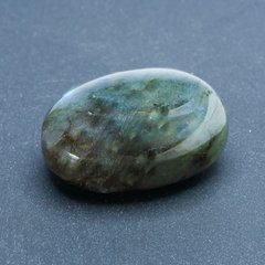 Сувенір натуральний камінь Лабрадор (ціна за 100 грам) купити біжутерію дешево в інтернеті