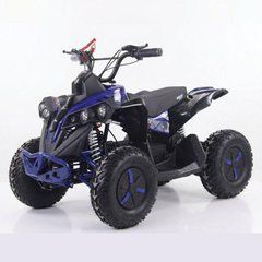 Електроквадроцикл PROF1 MA07E 1200W-48V-12Ah GraFen шини 34см / 17см/35см / 17см в інтернет магазині