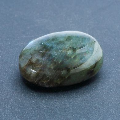 Сувенір натуральний камінь Лабрадор (ціна за 100 грам) купити біжутерію дешево в інтернеті
