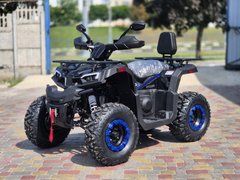 Квадроцикл Comman Scorpion 200M Об'єм 177 куб.см 13 л.с. для бездоріжя 2 х 4 Шини 23 x 7-10"/22 x 10-10"