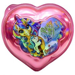 Креативна творчість "Pony Love" укр BPS-01-02U ДТ-ОО-09383 купить дешево в интернет магазине