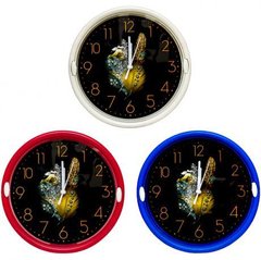 Настінний годинник B084-3 D22,0см купити дешево в інтернет-магазині