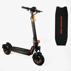 Електросамокат CORSO BS-22340 800W-48V-13Ah 18650 Liti-on шини 10"/10" в інтернет магазині