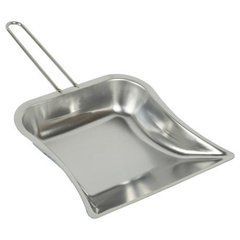 Від 2 шт. Совок металевий 24*22,5*4см з ручкою 15,5см 1052
