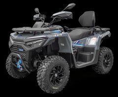 Квадроцикл LINHAI VALOR 550 EPS Landforce Об'єм 493 куб.см шини 12"-12" 35,5 л.с. в інтернет магазині