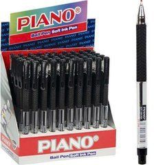 Від 50 шт. Ручка масляна Flawless PIANO PT-350 чорна